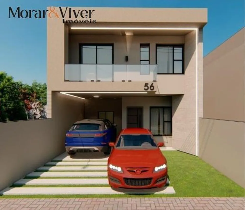 Sobrado, 3 quartos, 141 m² - Foto 7