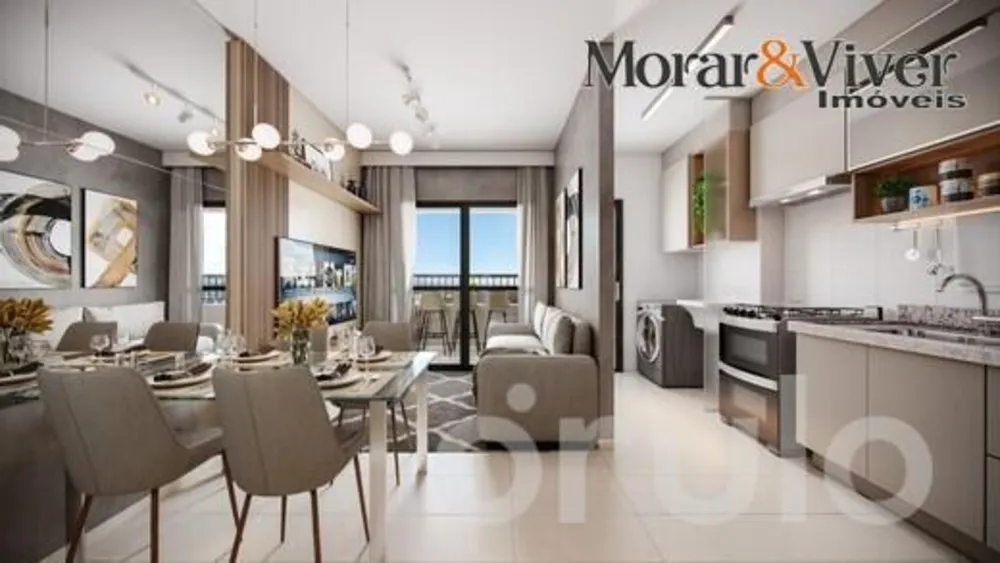 Apartamento, 2 quartos, 55 m² - Foto 5