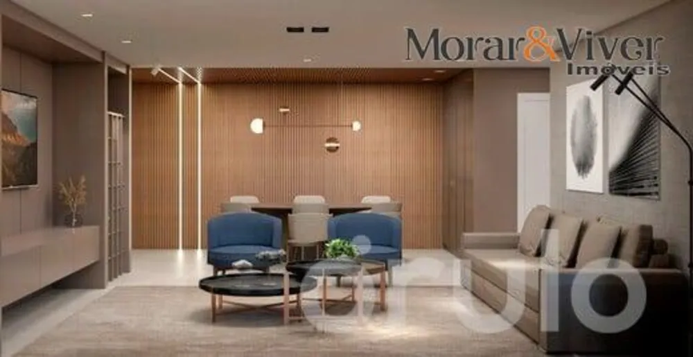 Apartamento, 3 quartos, 143 m² - Foto 3