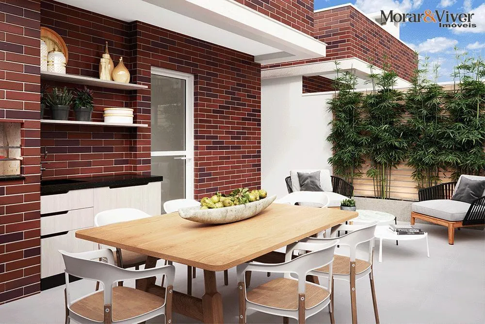 Cobertura, 3 quartos, 110 m² - Foto 11