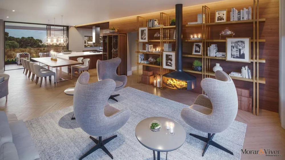 Apartamento, 3 quartos, 227 m² - Foto 7