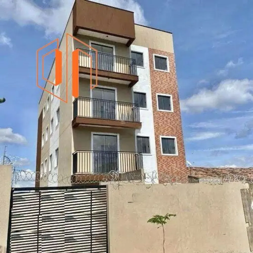 Apartamento, 3 quartos, 59 m² - Foto 1