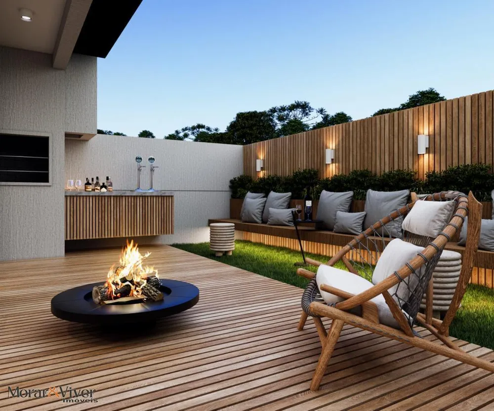 Casa, 3 quartos, 103 m² - Foto 1