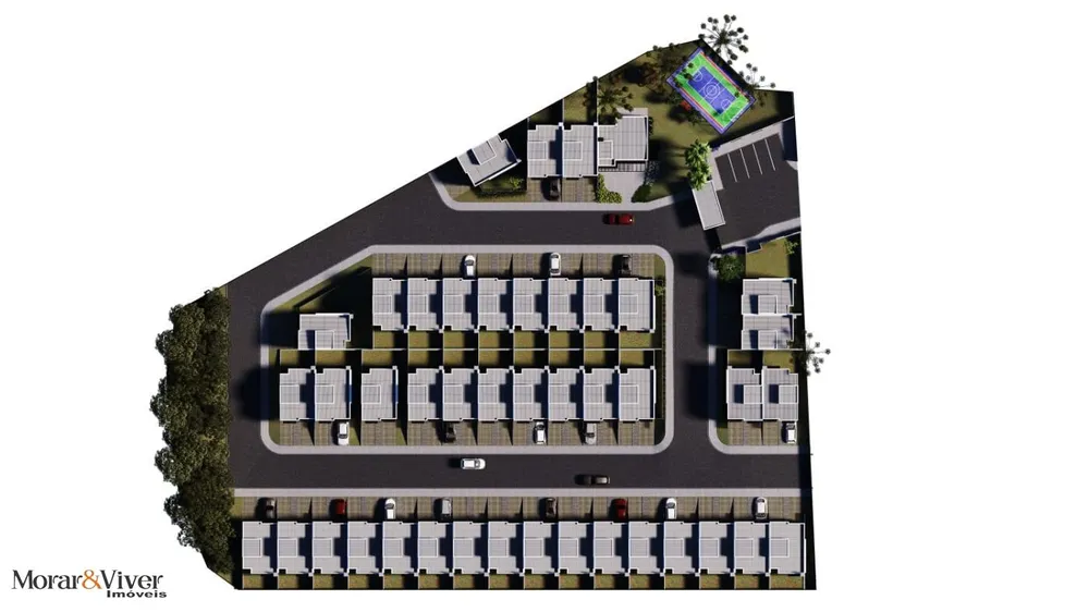 Casa, 3 quartos, 103 m² - Foto 6