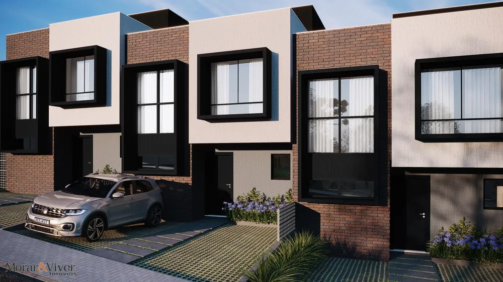 Casa, 3 quartos, 103 m² - Foto 2