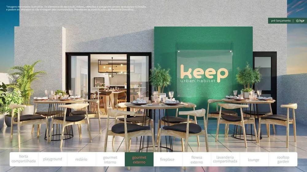 Flat/Apart Hotel, 1 quarto, 39 m² - Foto 11