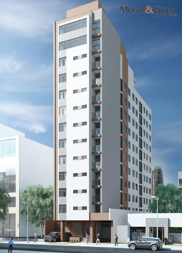 Apartamento, 1 quarto, 26 m² - Foto 2