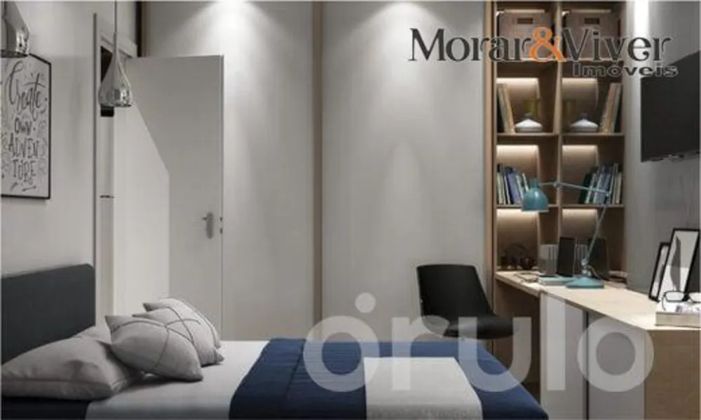 Apartamento, 1 quarto, 26 m² - Foto 4