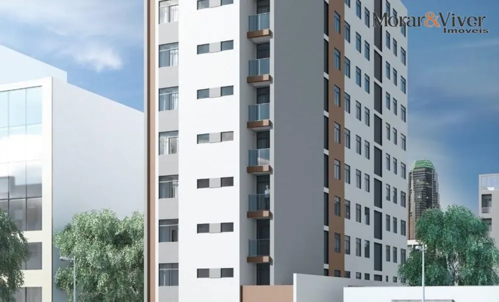 Apartamento, 1 quarto, 26 m² - Foto 3