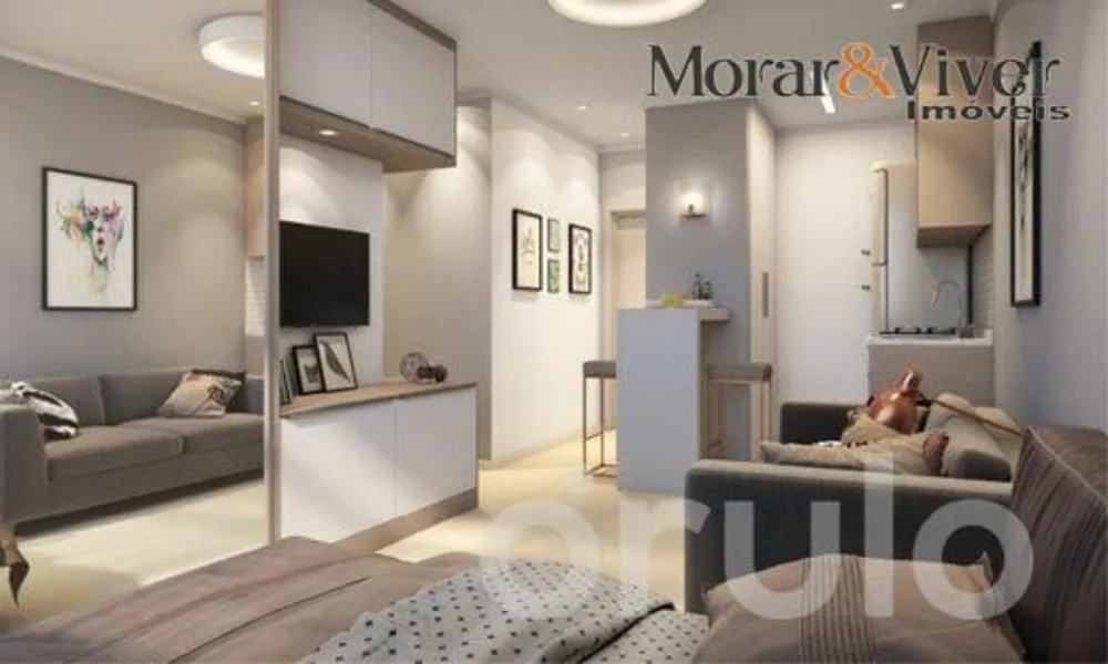 Apartamento, 1 quarto, 26 m² - Foto 5