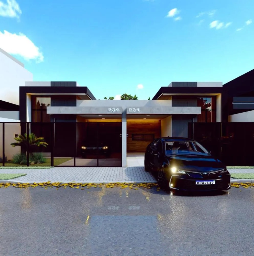 Casa, 3 quartos, 123 m² - Foto 4