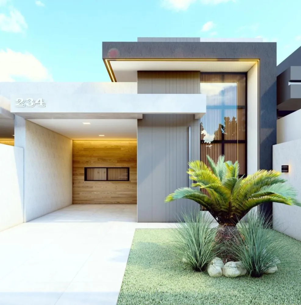 Casa, 3 quartos, 123 m² - Foto 3