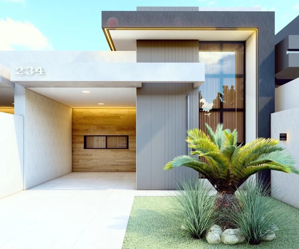 Casa, 3 quartos, 123 m² - Foto 8