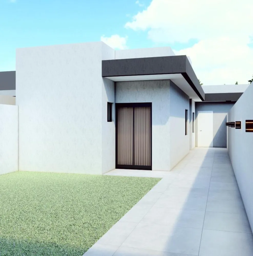 Casa, 3 quartos, 123 m² - Foto 2