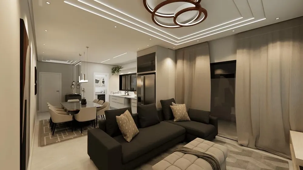 Apartamento, 3 quartos, 89 m² - Foto 1