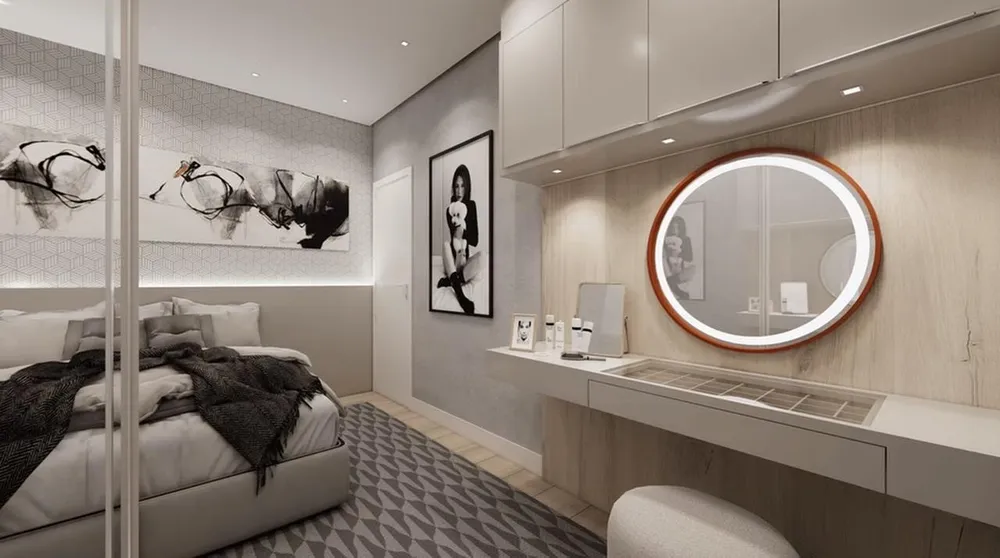 Apartamento, 3 quartos, 89 m² - Foto 2