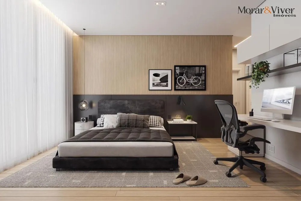 Apartamento, 3 quartos, 165 m² - Foto 10