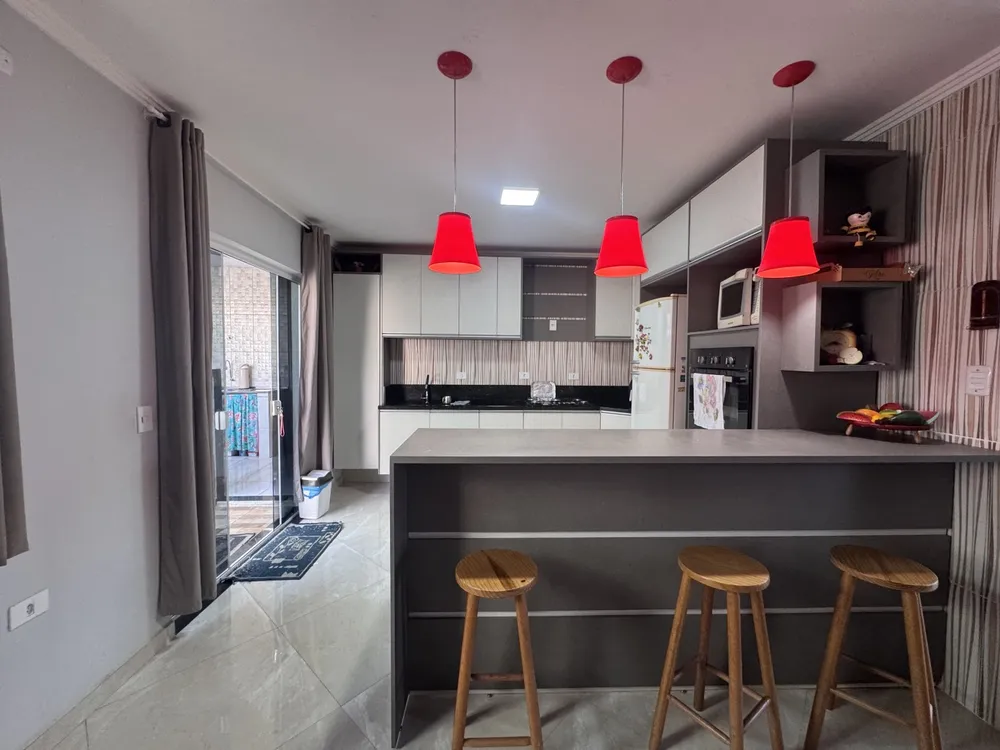Sobrado, 3 quartos, 160 m² - Foto 8