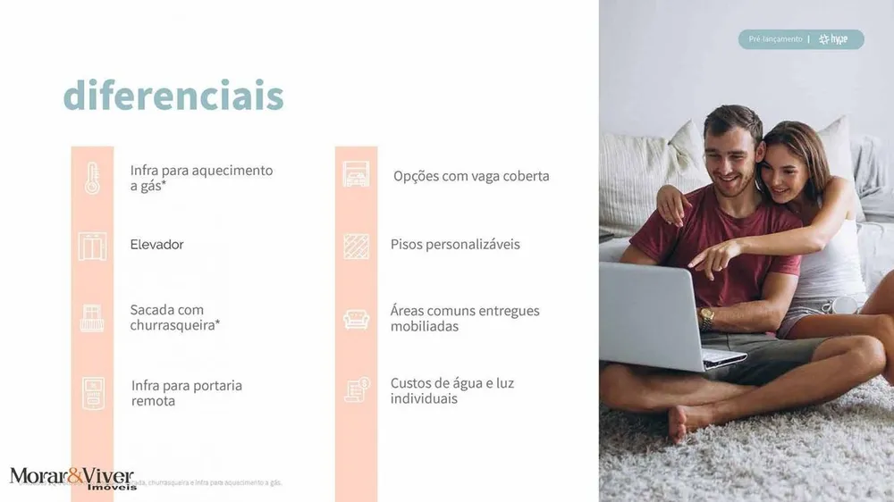 Apartamento, 2 quartos, 52 m² - Foto 28
