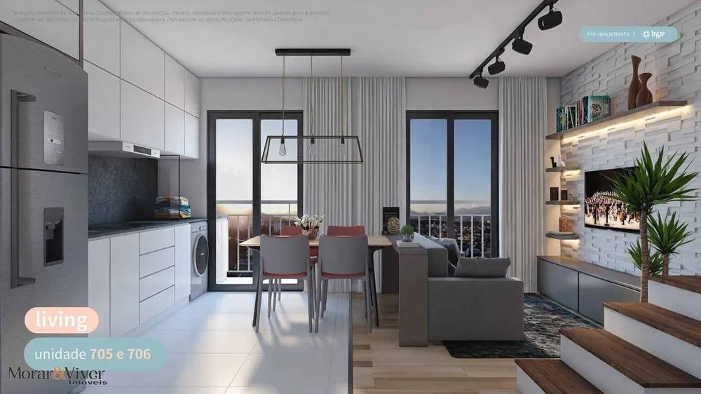 Apartamento, 2 quartos, 52 m² - Foto 26