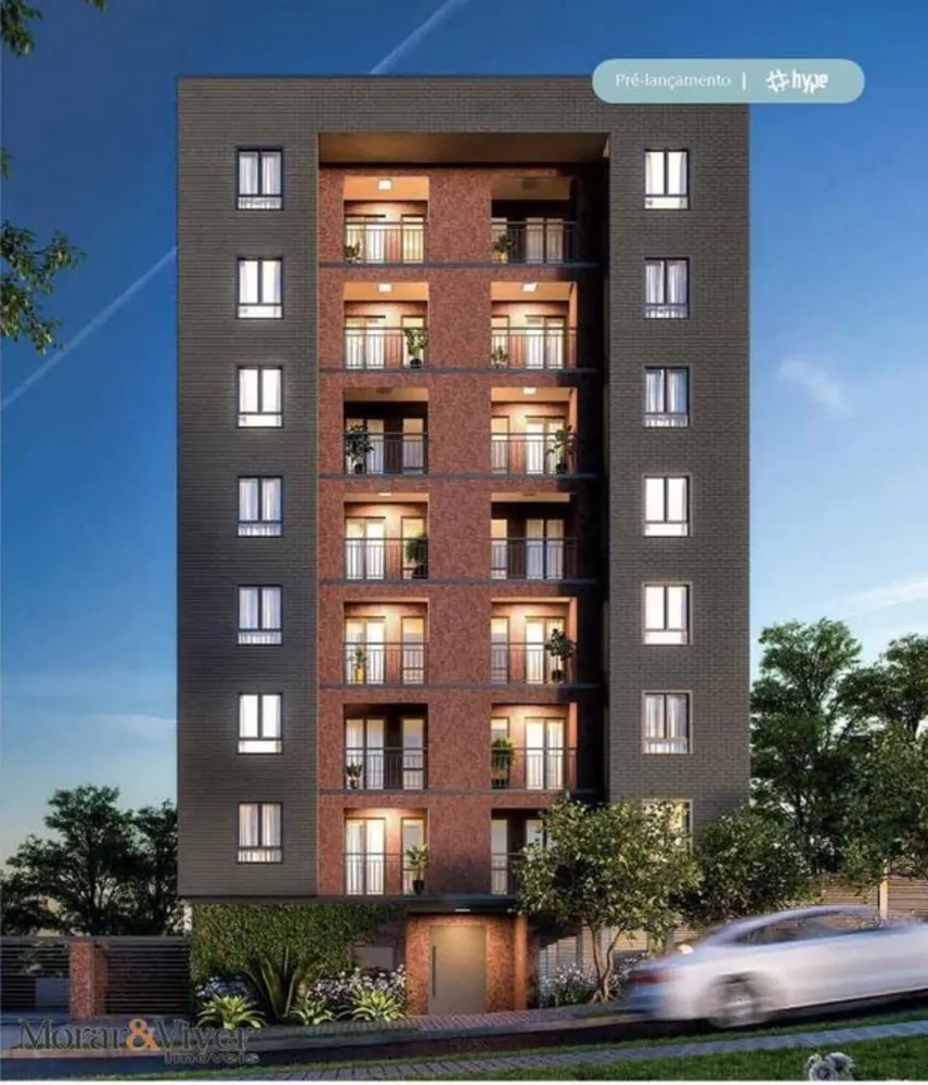 Apartamento, 2 quartos, 52 m² - Foto 2