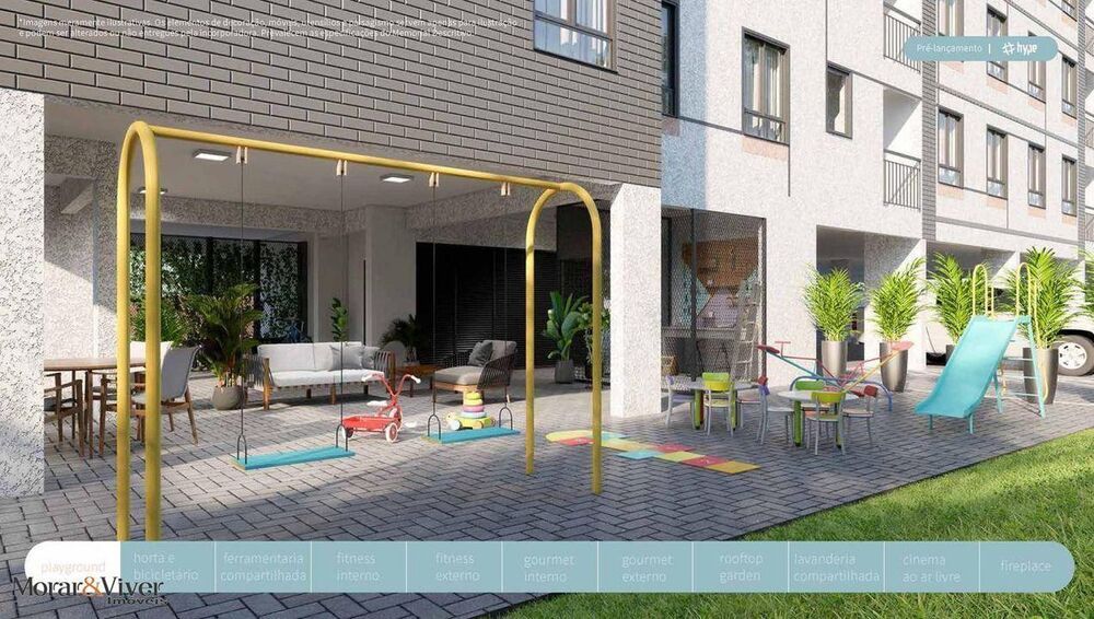 Apartamento à venda com 2 quartos, 52m² - Foto 18