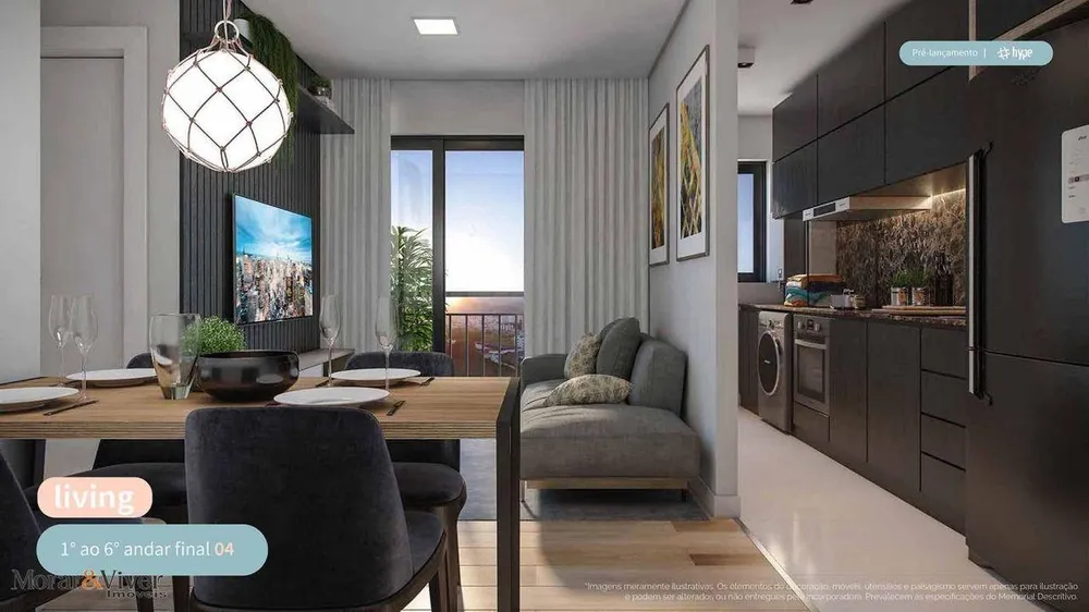 Apartamento, 2 quartos, 52 m² - Foto 18