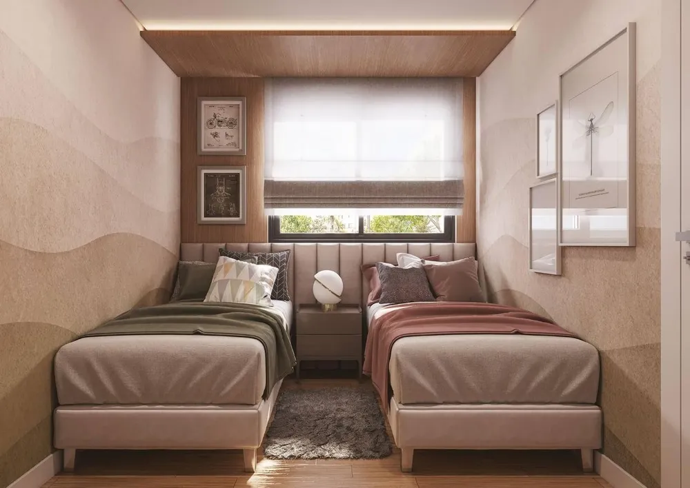 Apartamento, 3 quartos, 55 m² - Foto 10