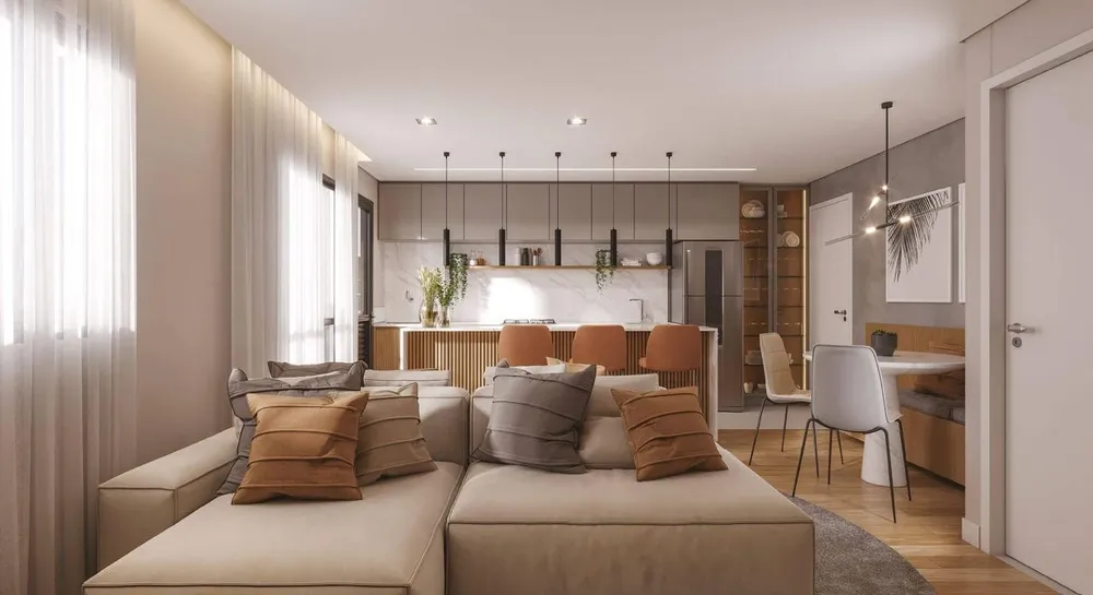 Apartamento, 3 quartos, 55 m² - Foto 15