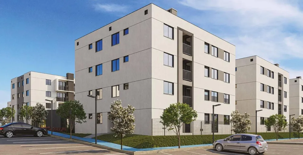 Apartamento, 3 quartos, 55 m² - Foto 2