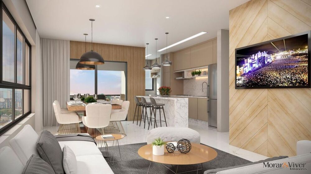 Apartamento, 3 quartos, 103 m² - Foto 2