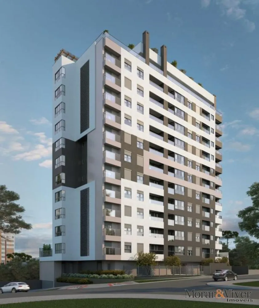 Apartamento, 3 quartos, 103 m² - Foto 1