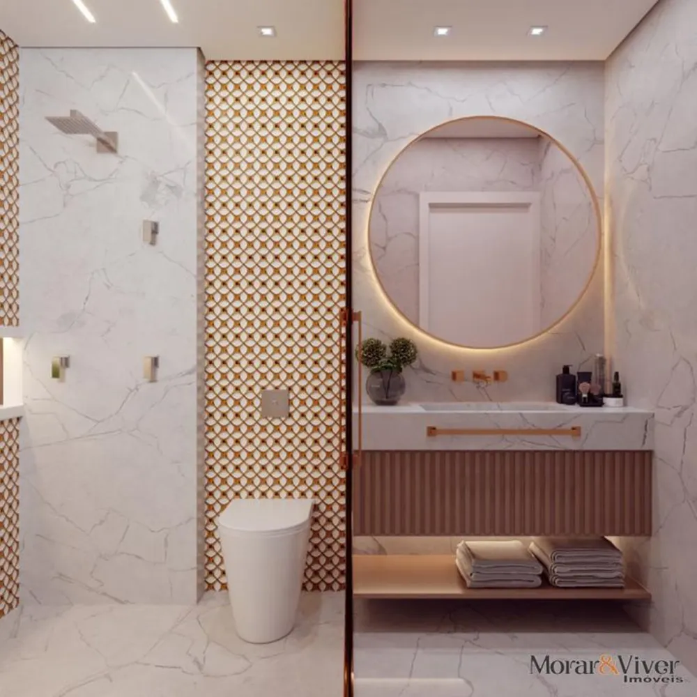 Cobertura, 3 quartos, 134 m² - Foto 10