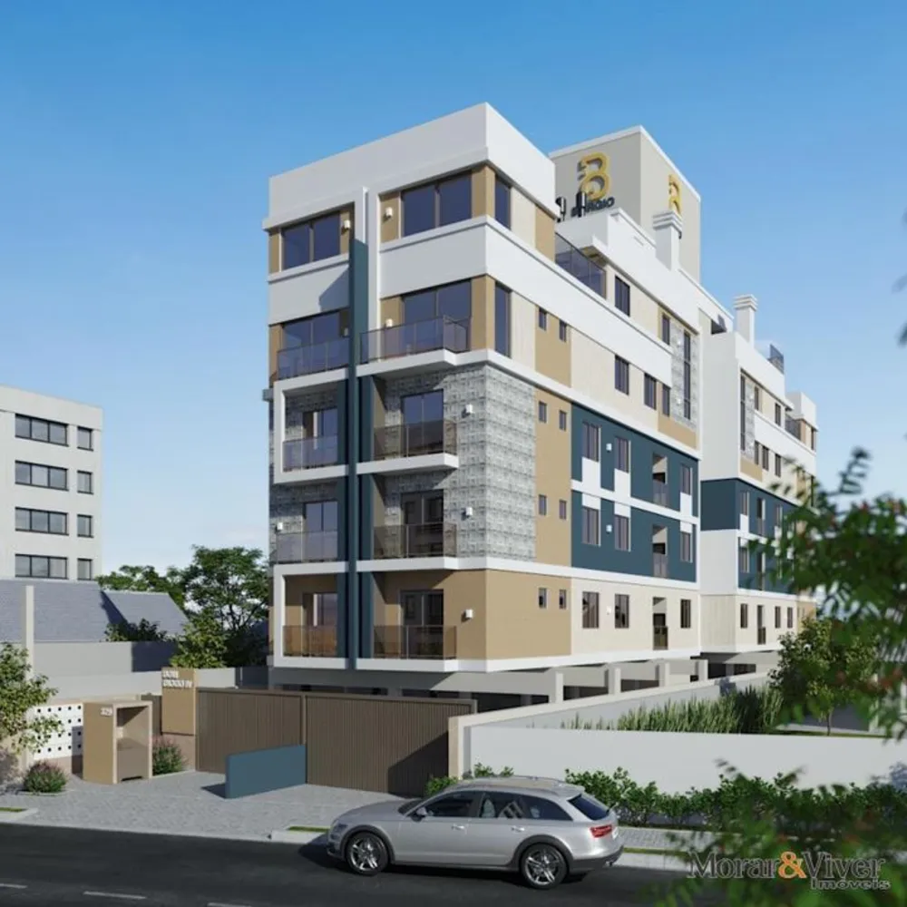Cobertura, 3 quartos, 134 m² - Foto 2