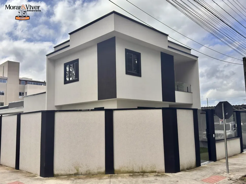 Sobrado, 3 quartos, 100 m² - Foto 1