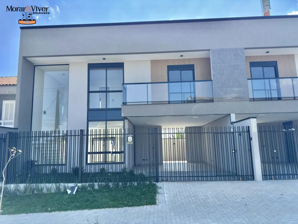 Sobrado, 3 quartos, 151 m² - Foto 1