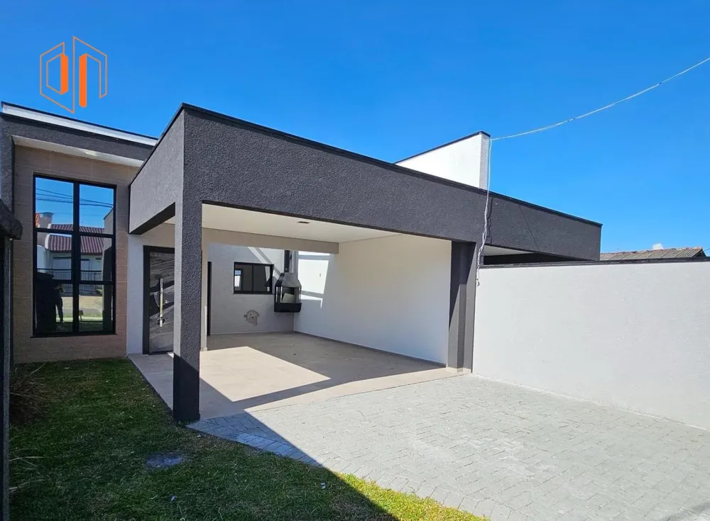 Casa, 3 quartos, 105 m² - Foto 1