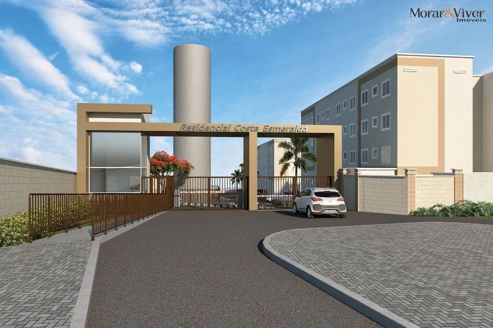 Apartamento, 2 quartos, 41 m² - Foto 1