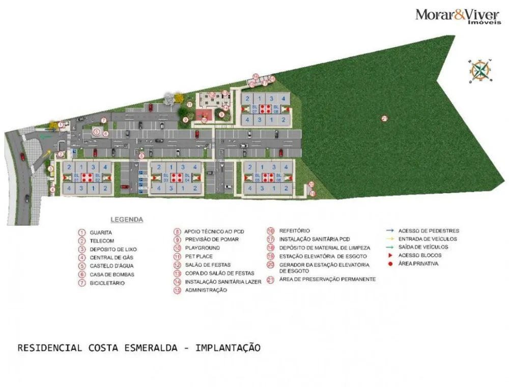 Apartamento, 2 quartos, 41 m² - Foto 5