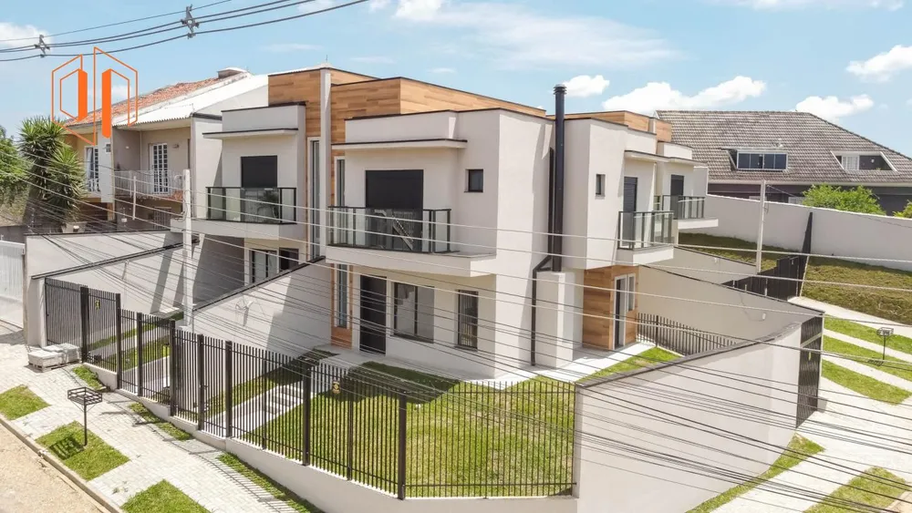 Sobrado, 3 quartos, 104 m² - Foto 1