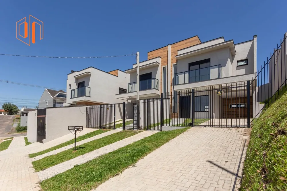 Sobrado, 3 quartos, 104 m² - Foto 2