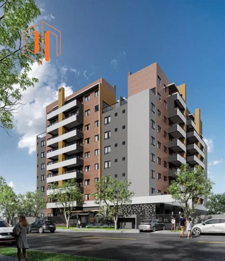 Cobertura, 3 quartos, 103 m² - Foto 1