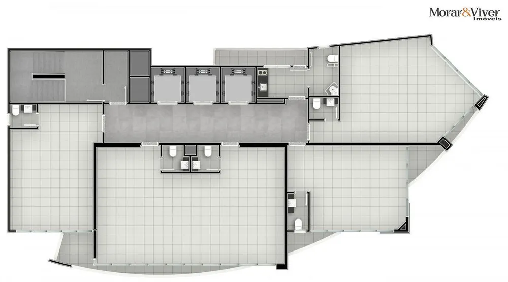 Apartamento, 2 quartos, 59 m² - Foto 10
