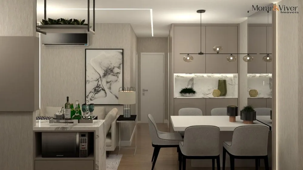 Apartamento, 2 quartos, 59 m² - Foto 8