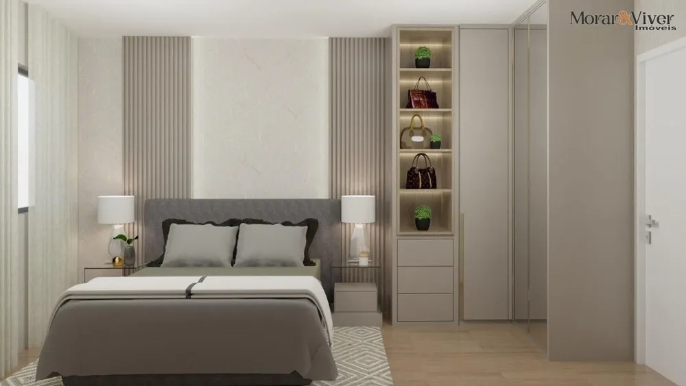 Apartamento, 2 quartos, 59 m² - Foto 9
