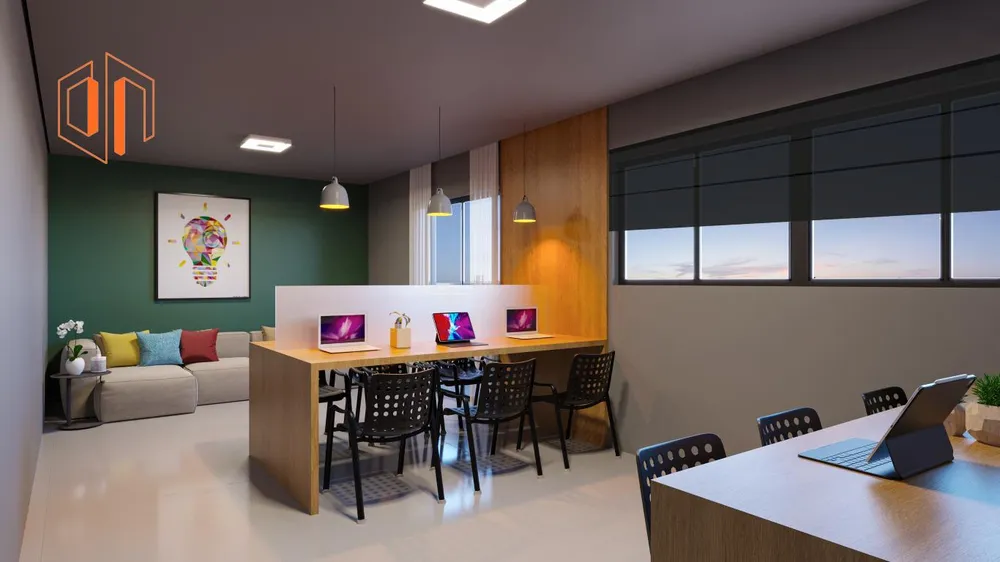 Apartamento, 1 quarto, 32 m² - Foto 4