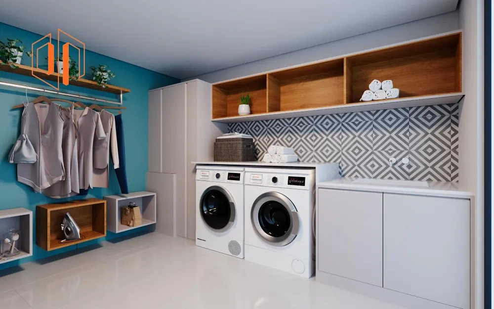 Apartamento, 1 quarto, 32 m² - Foto 4