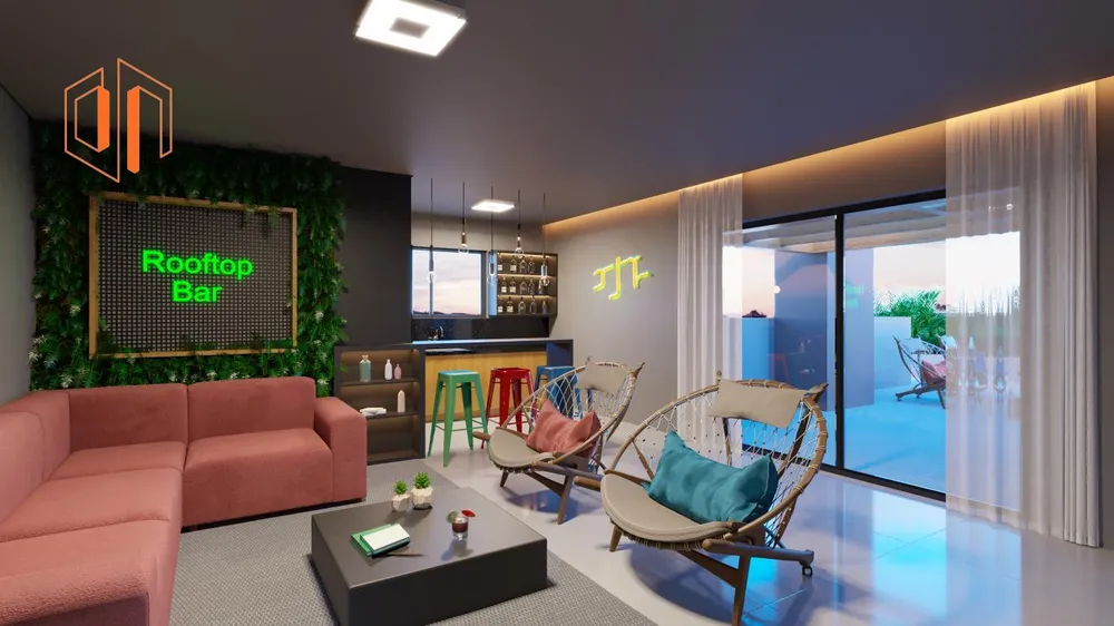 Apartamento, 1 quarto, 32 m² - Foto 1
