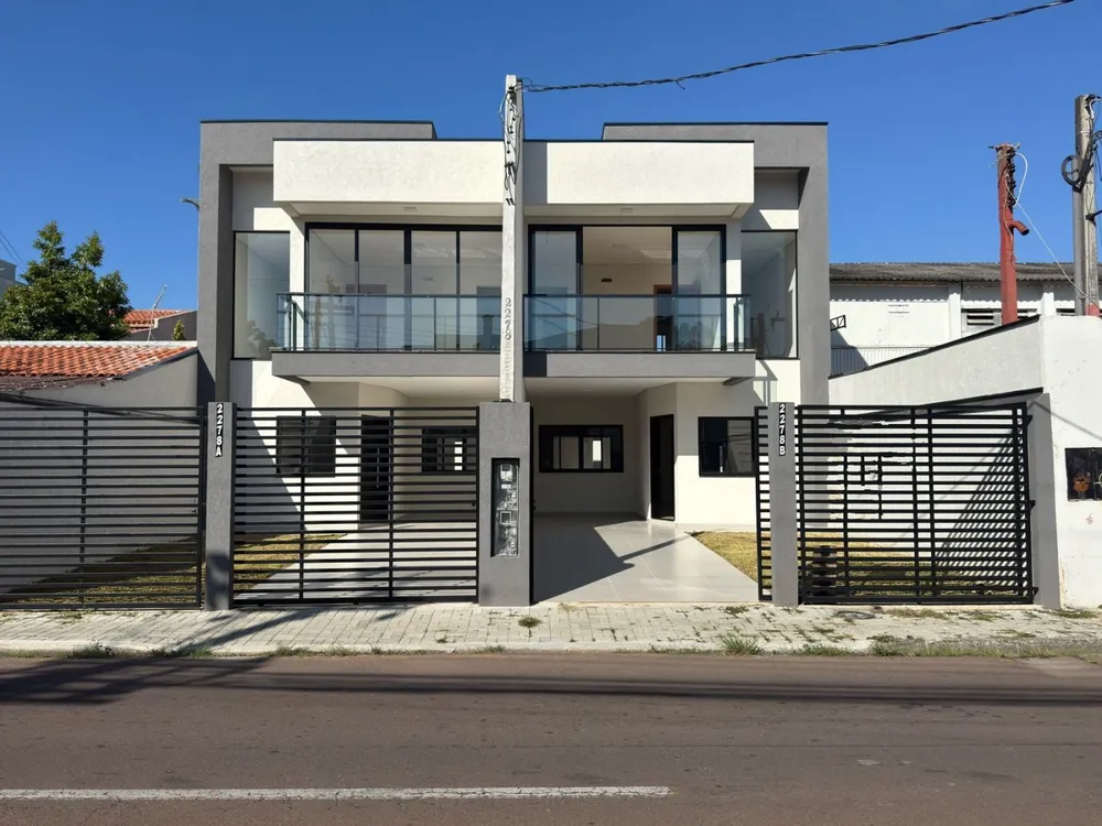 Sobrado, 3 quartos, 153 m² - Foto 2