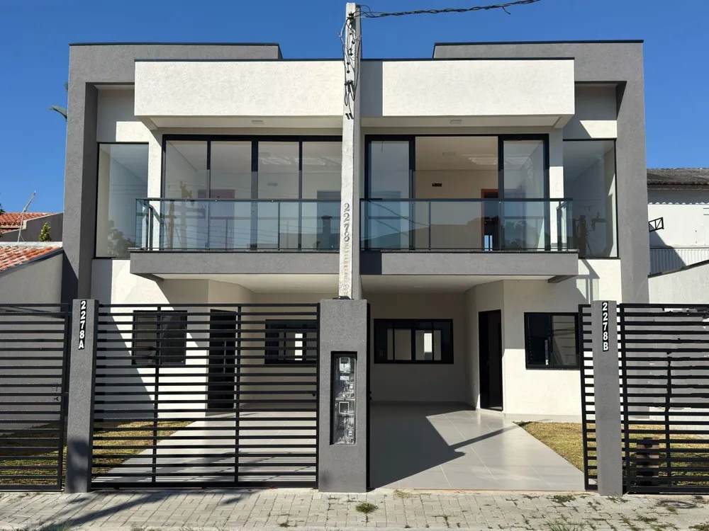 Sobrado, 3 quartos, 153 m² - Foto 1